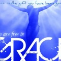 Free in Grace John 8:36