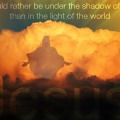 Psalm 91:1 Shadow of God God has you covered