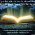 Lamb's Book of Life Revelation 21 27